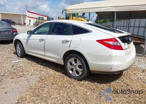 2012 Honda Crosstour Ex-L z USA, uszkodzony, nr VIN 5J6TF2H50CL002304